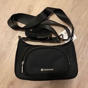 Lululemon crossbody